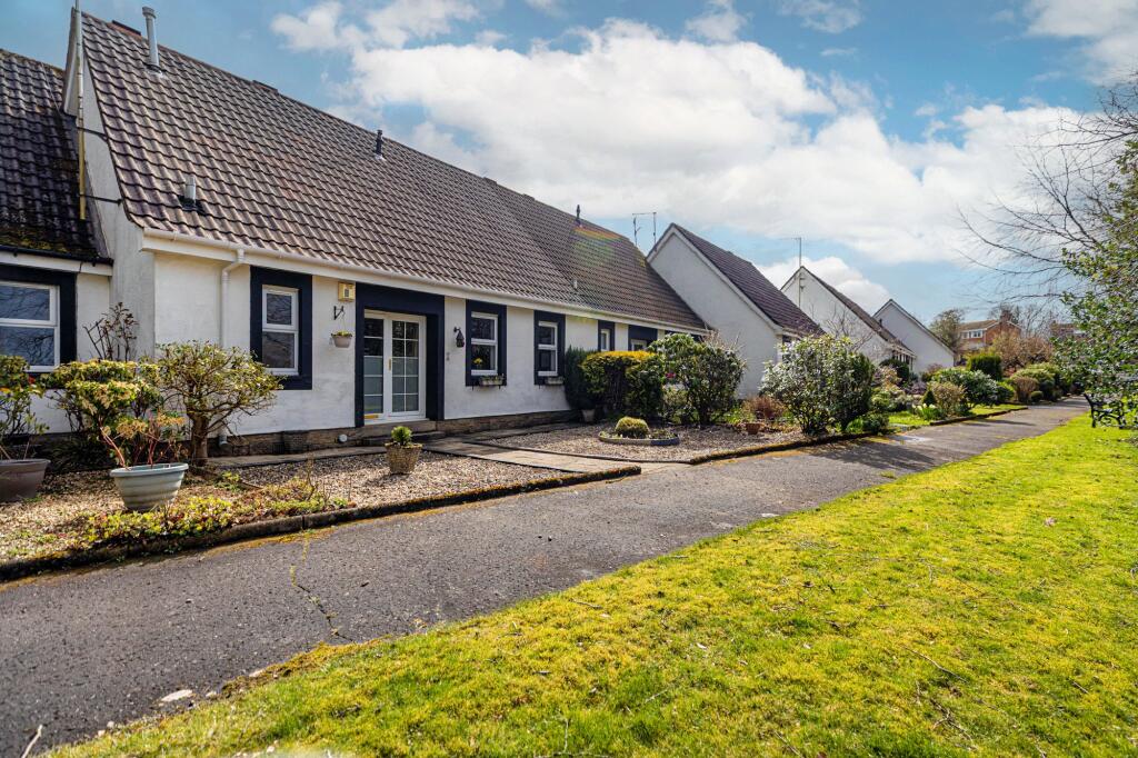 Main image of property: Cameron Crescent, Carmunnock, Glasgow
