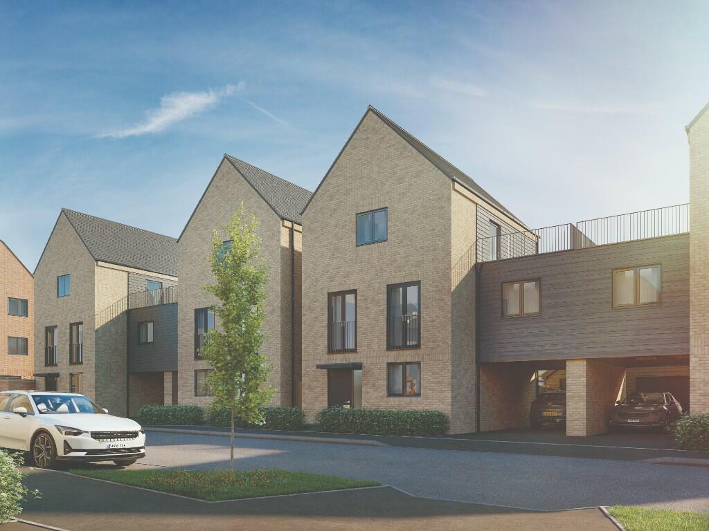 Main image of property: Hopkins Homes at Beaulieu,
Beaulieu,
Chelmsford,
CM1 6FU