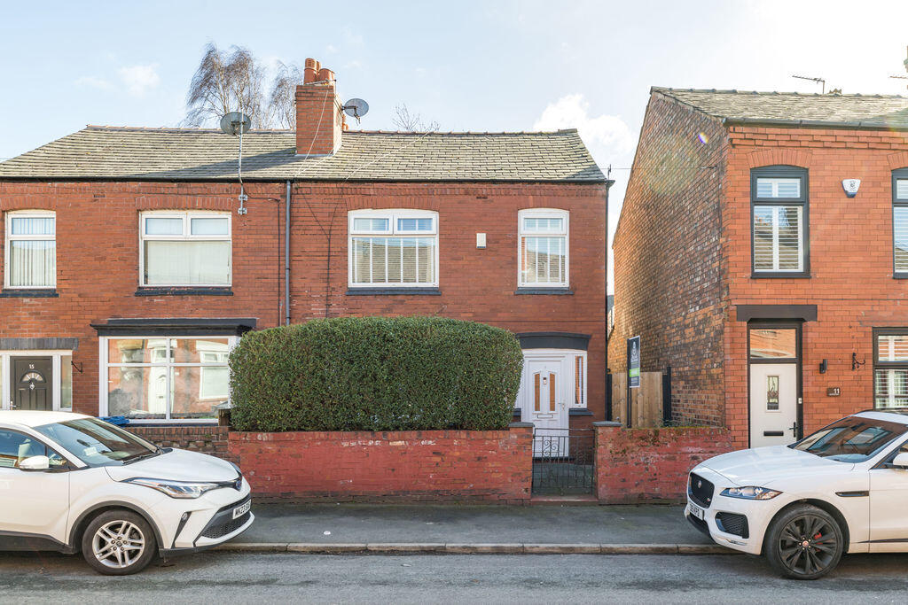 Main image of property: Newman Avenue, Springfield, WN6 7RE