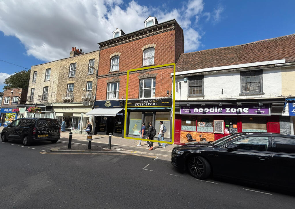 Main image of property: 23 Crouch Street, Colchester, Essex