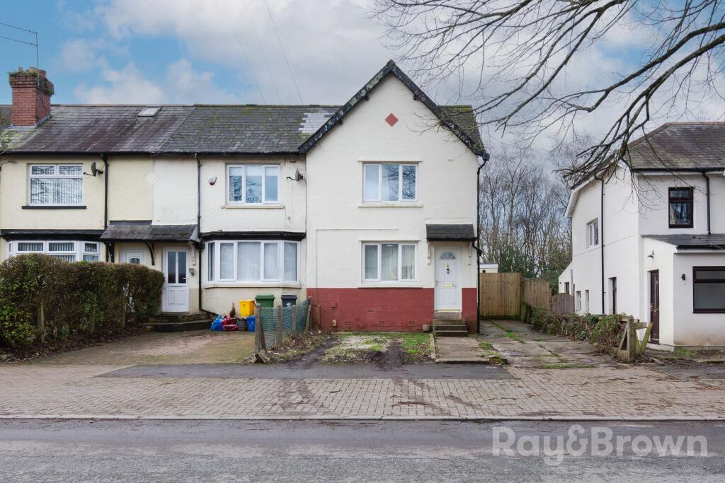 Main image of property: South Clive Street, Cardiff