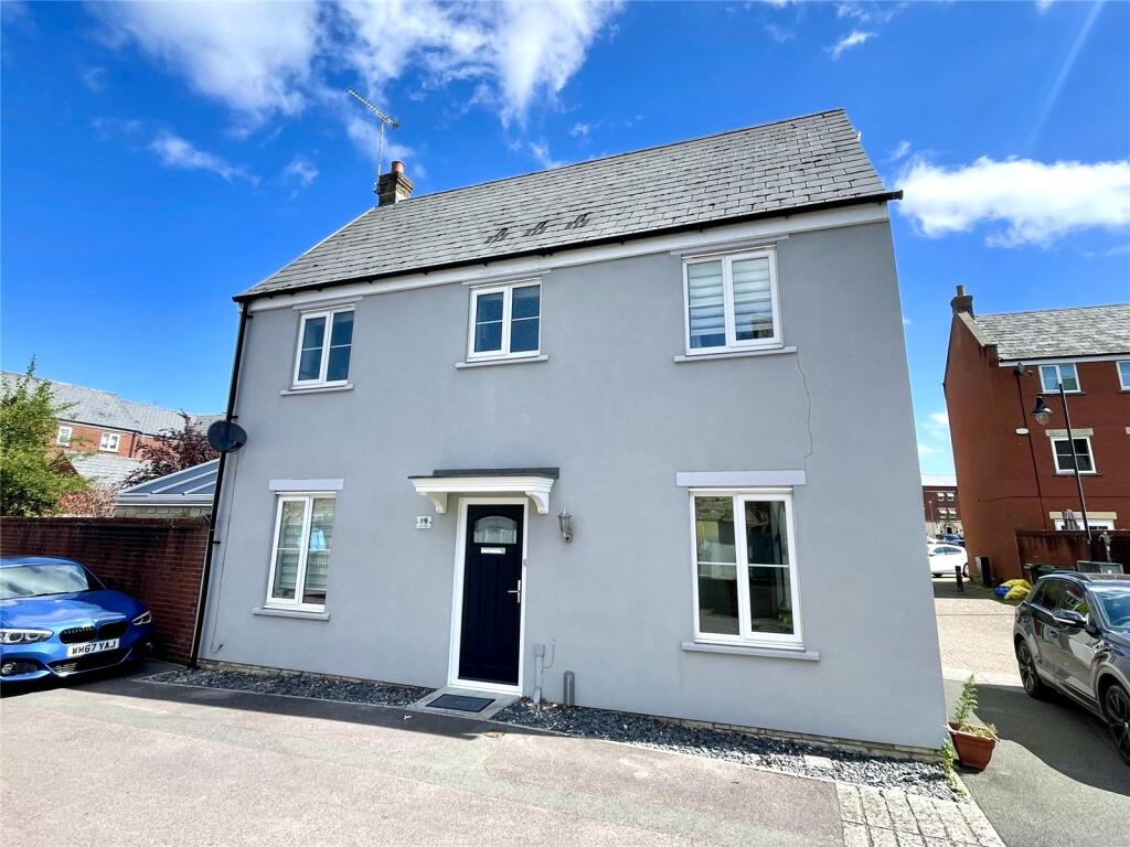 Main image of property: Gaveller Road, Redhouse, Swindon, Wiltshire, SN25