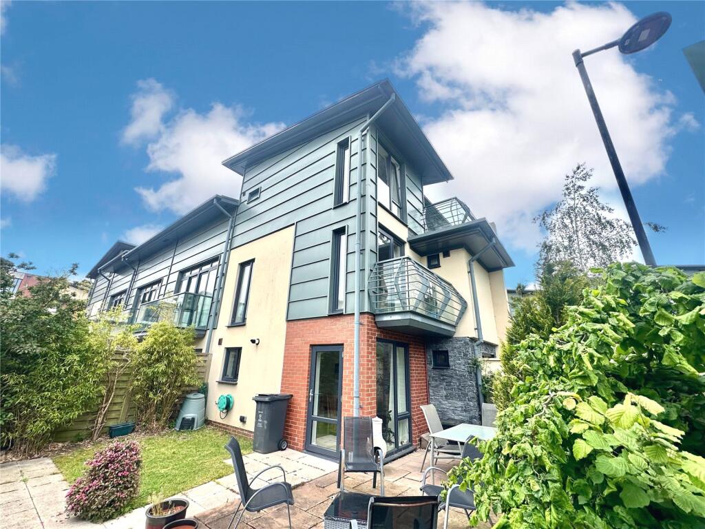 Main image of property: Hayman Crescent, Marlborough Park, Swindon, SN3
