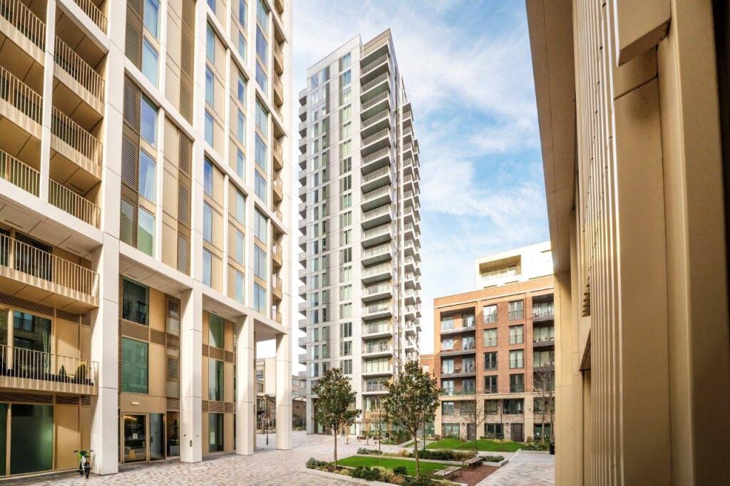 Main image of property: Jacquard Point, 5 Tapestry Way, London, E1