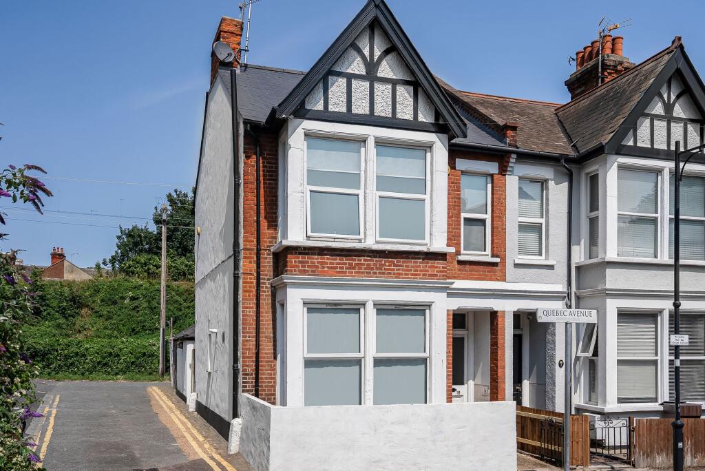 Main image of property: 1 Quebec Avenue, Southend-On-Sea, SS1