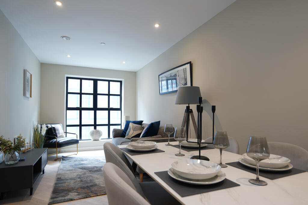 Main image of property: Alcester Street, Birmingham