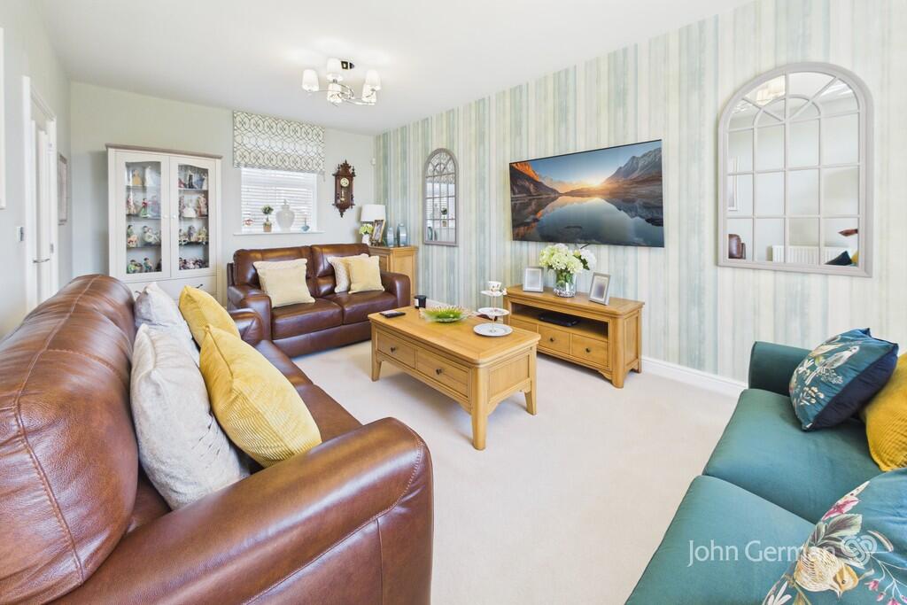 House in North West Leicestershire, Measham - View 5