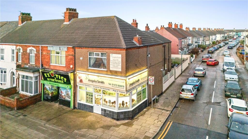 Main image of property: Grimsby Road, Cleethorpes, N E Lincs, DN35