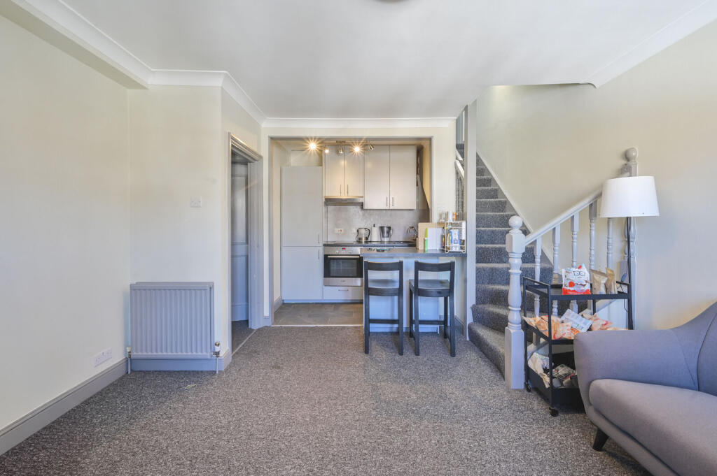 Southwell Gardens, South Kensington, London, SW7 – pohled 5