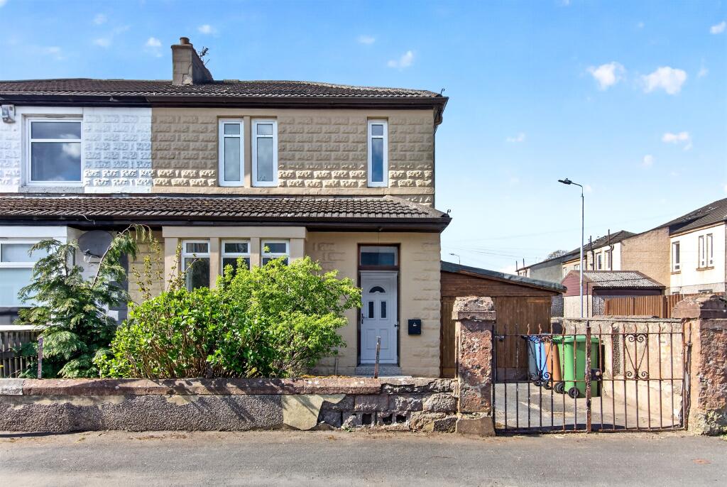 Main image of property: Braidfauld Place, Glasgow