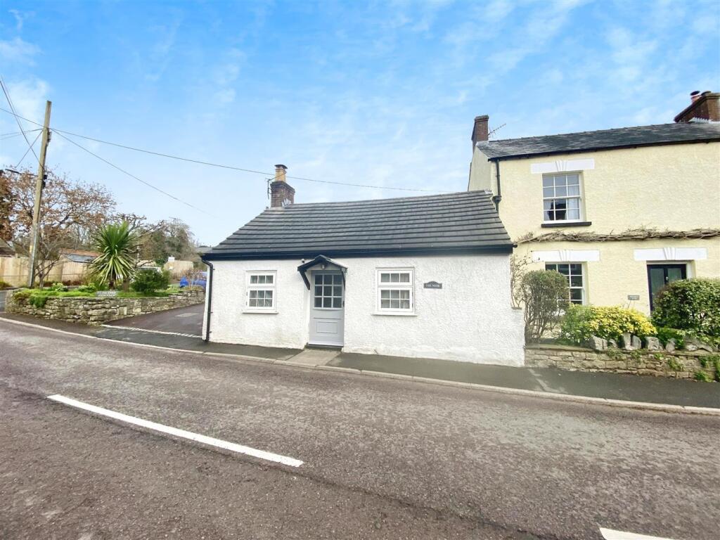 Main image of property: The Nook, St Arvans, Chepstow
