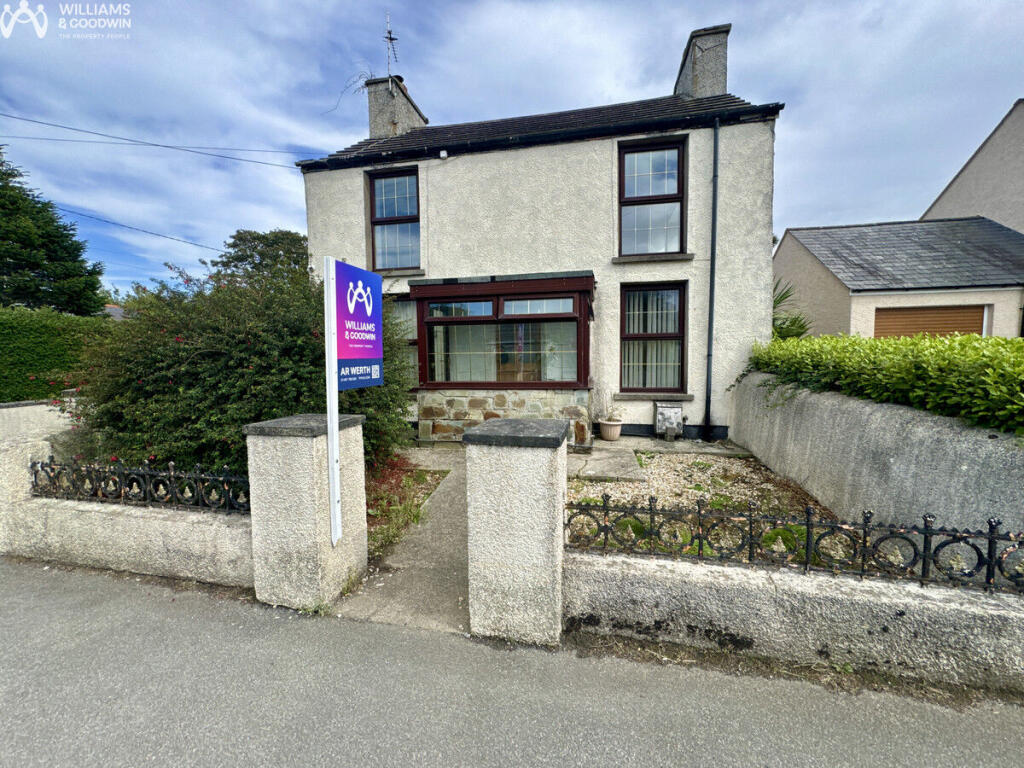 Main image of property: Ffordd Llundain, Bodedern, Anglesey, LL65