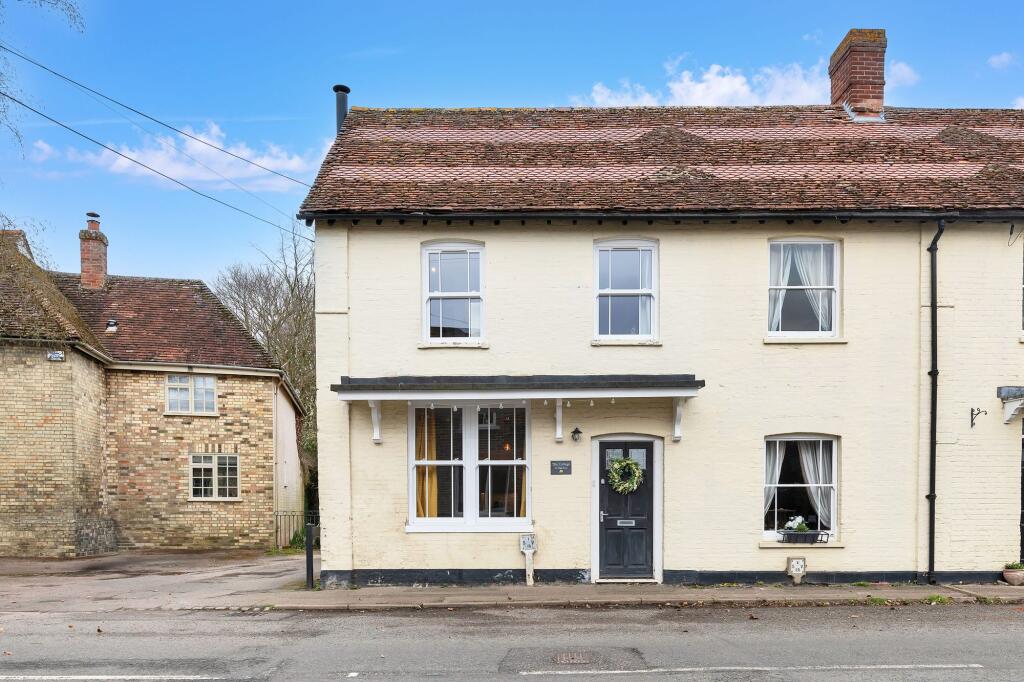 Main image of property: High Street, Barkway, SG8
