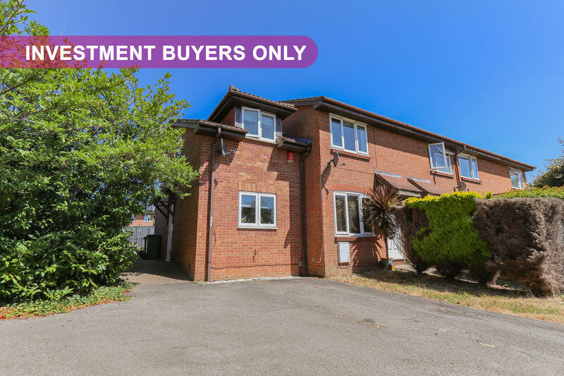 Main image of property: Hollybrook Gardens, Locks Heath