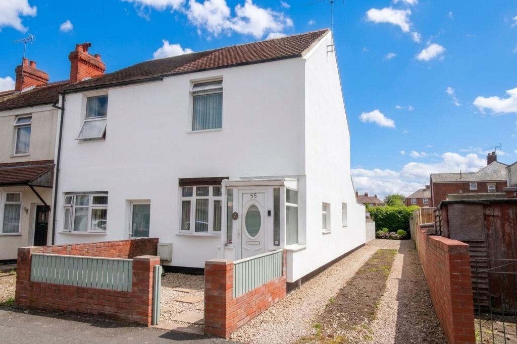 Main image of property: Primrose Street, Connah's Quay, CH5