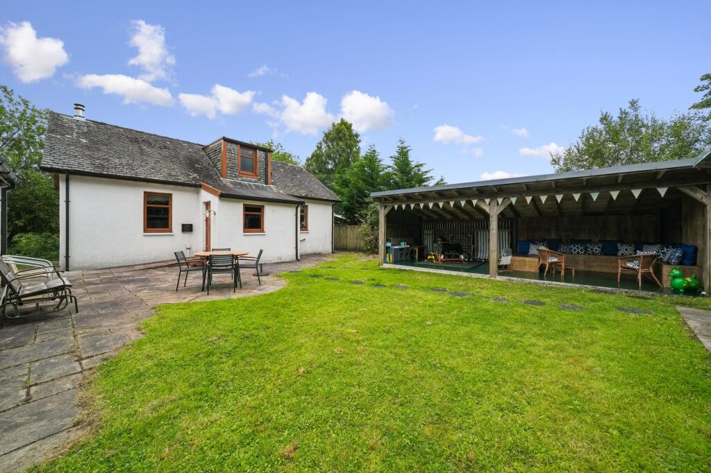 Main image of property: Mambeg Cottage, Mambeg, Garelochhead, G84 0EN