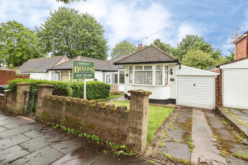 Main image of property: Darley Avenue, Birmingham, West Midlands, B34