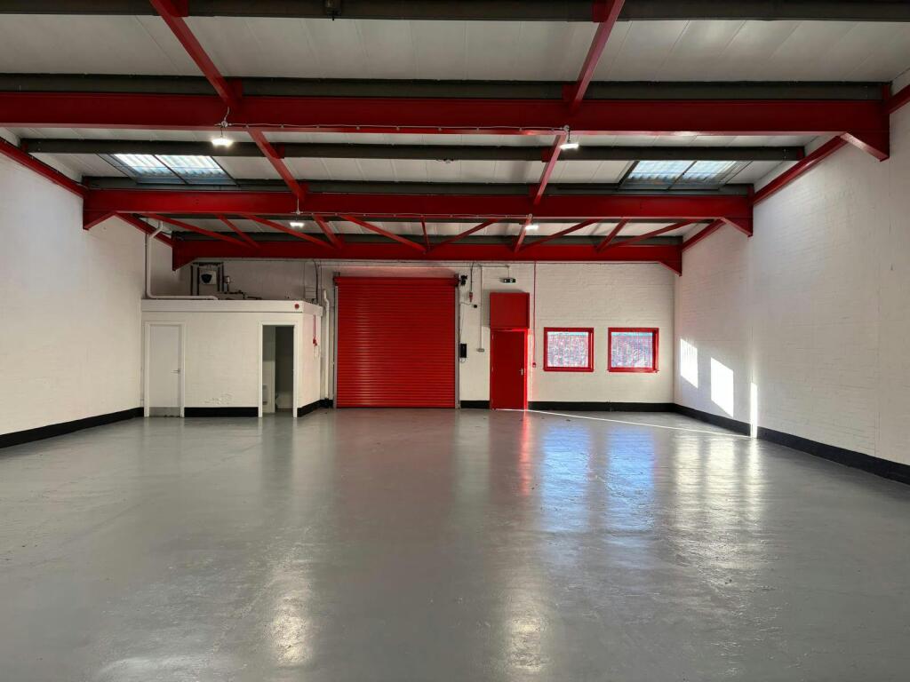Main image of property: London Road Industrial Estate, Glasgow, G40 3NY