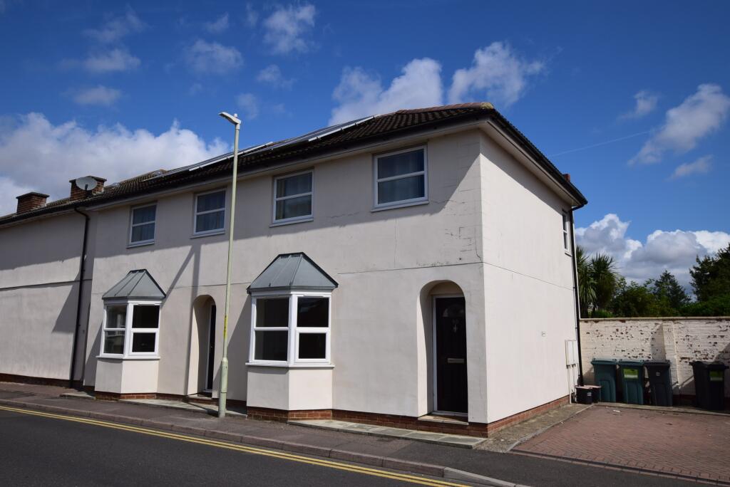 Main image of property: Whitfeld Road, Ashford, TN23 7TX