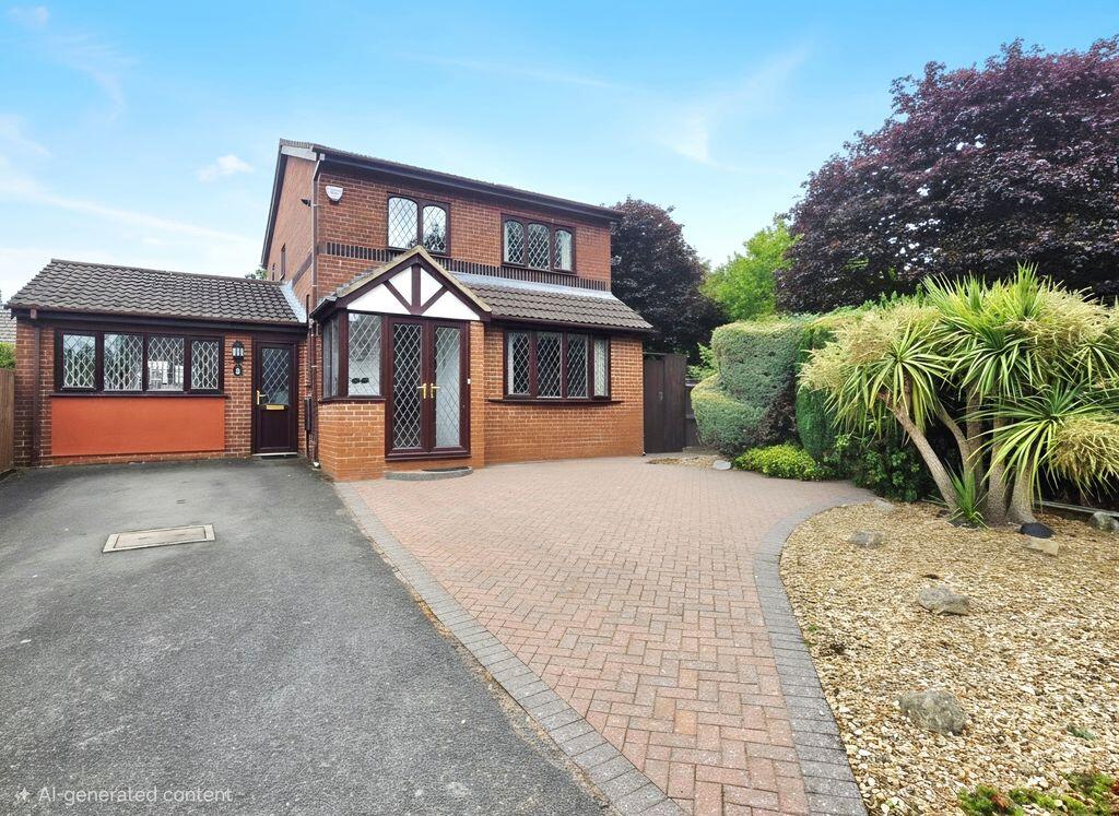 Main image of property: College Farm Drive, Birmingham, B23 5YE