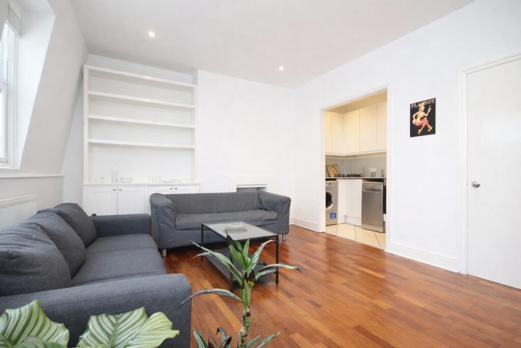 2 bedroom flat for rent