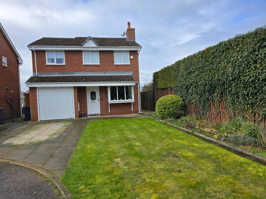 Main image of property: 9 Hillcrest Close, Tarleton, PR4 6AW
