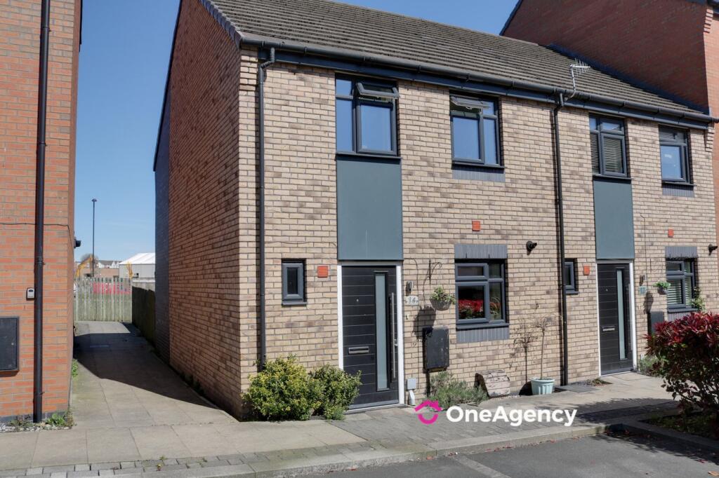 Main image of property: Paris Court, Hanley, Stoke-on-Trent, ST1