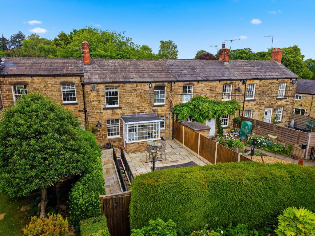 Main image of property: Church Street North, Old Whittington, S41
