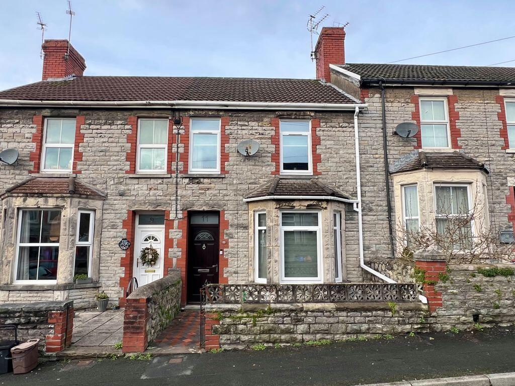 Main image of property: 11 Vernon Street, Bridgend, CF31 1TQ