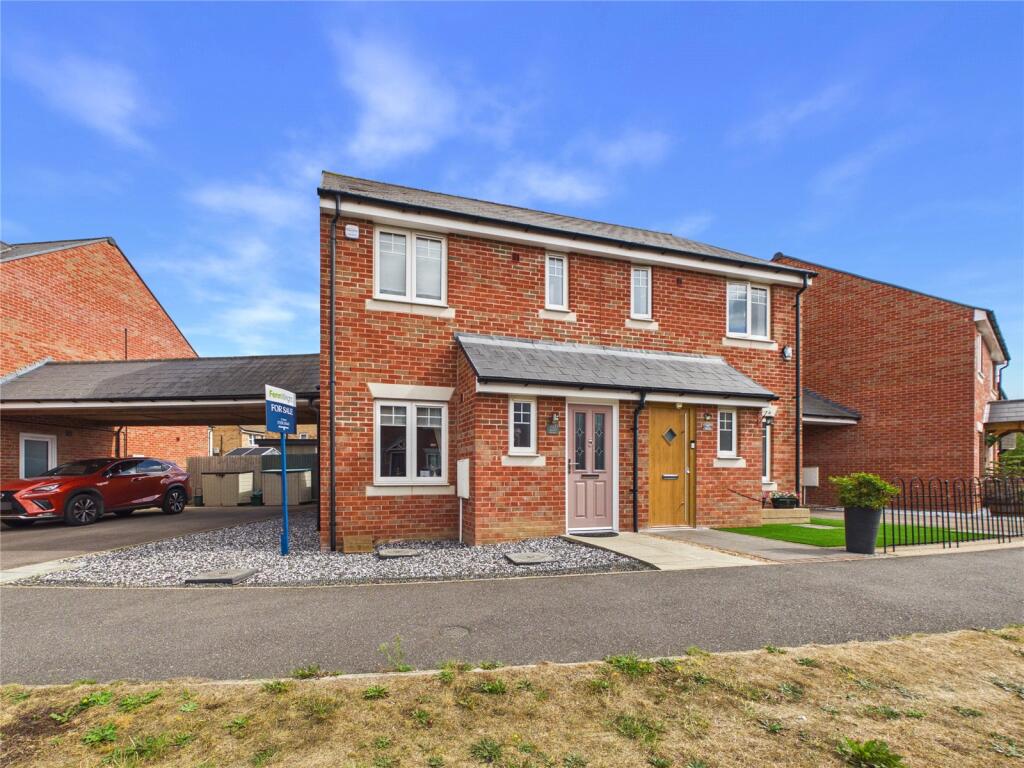 Main image of property: Ostrich Street, Stanway, Colchester, Essex, CO3