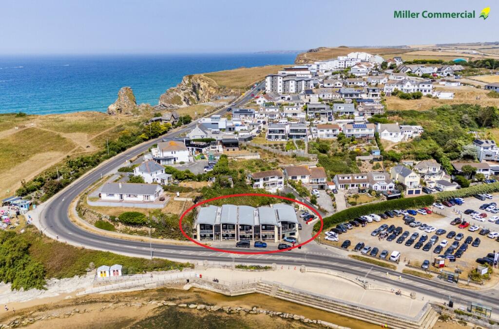 Main image of property: The Beach, Alexandra Road, Newquay