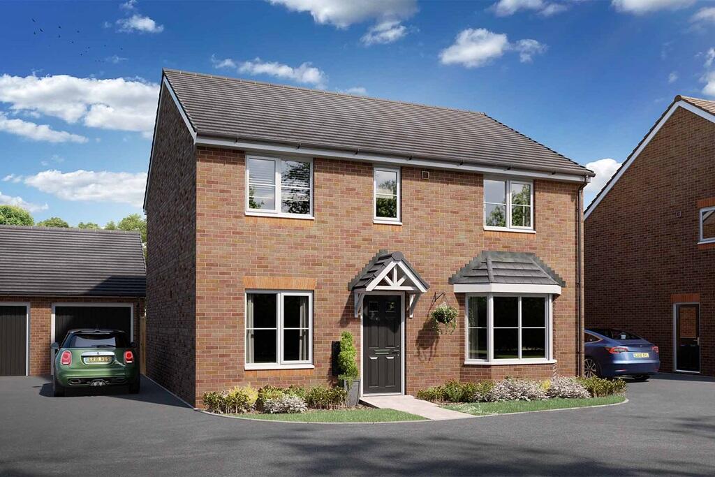 Main image of property: Banbury Road,
Warwick,
Warwickshire, 
CV34 6ST