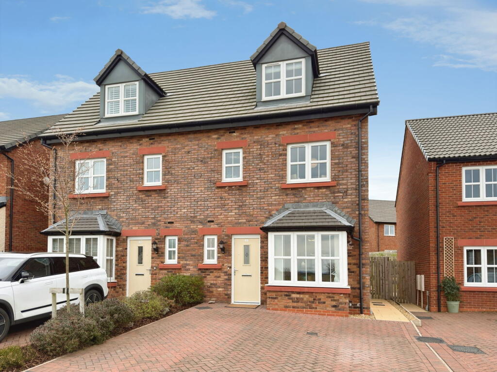 Howgill Way, Whinchester Place, Brampton, CA8, Brampton