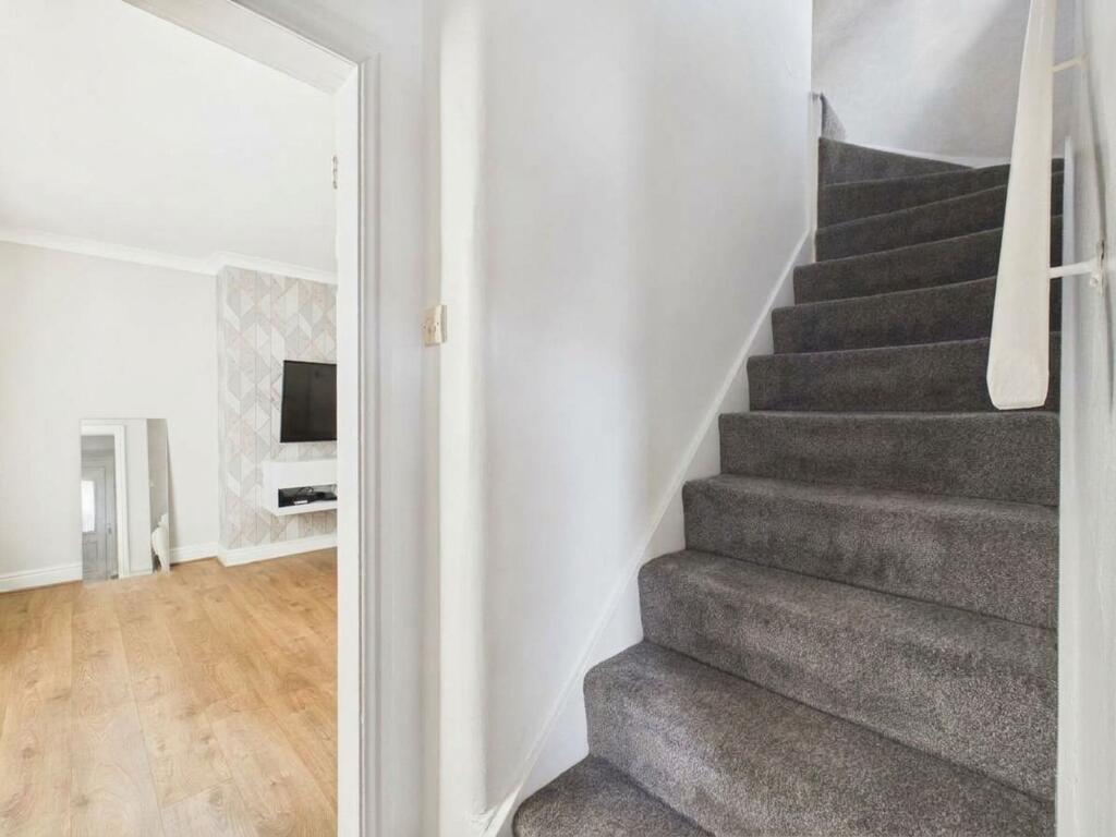 House in Liverpool - More