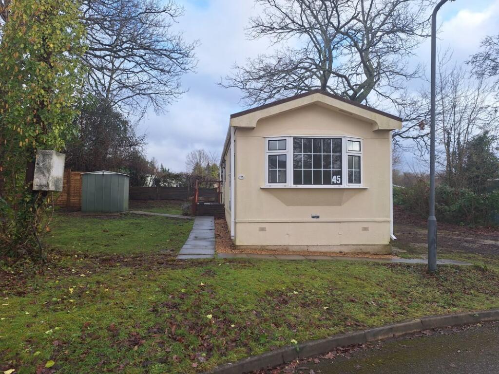 Main image of property: St James Park, Baddesley Road, Ampfield, SO52