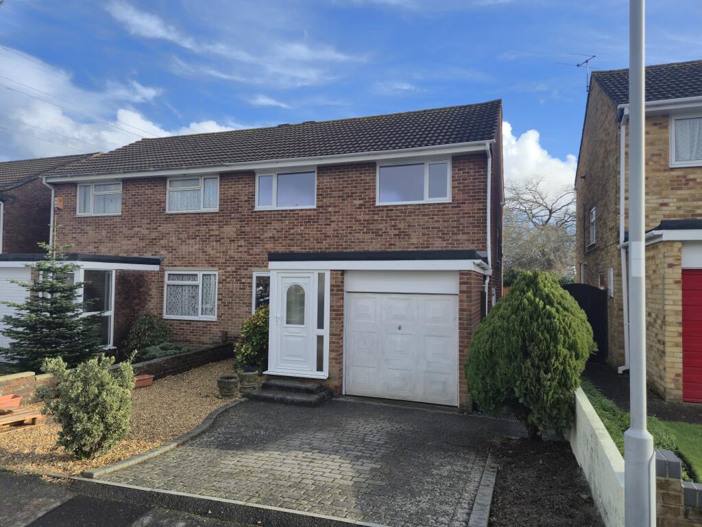 Main image of property: Harkwood Drive, Hamworthy