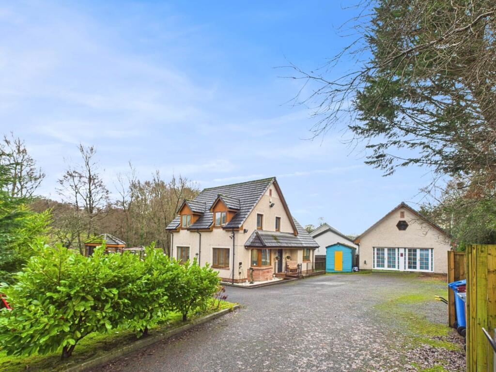 Main image of property: Clintsford House, Milton, Lesmahagow