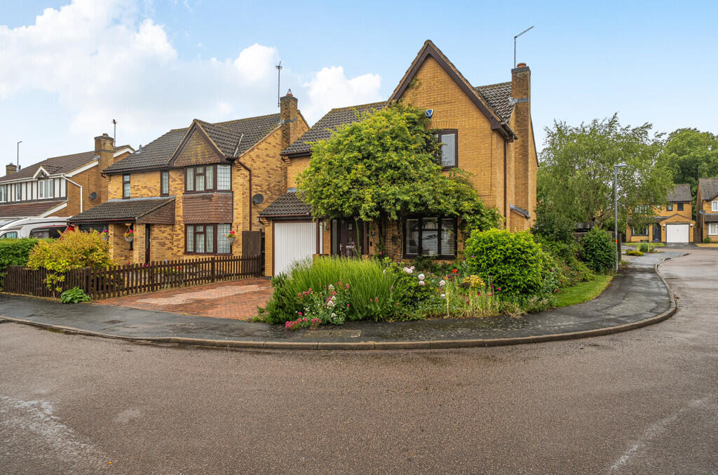 Main image of property: Clare Crescent, Towcester, Northamptonshire, NN12