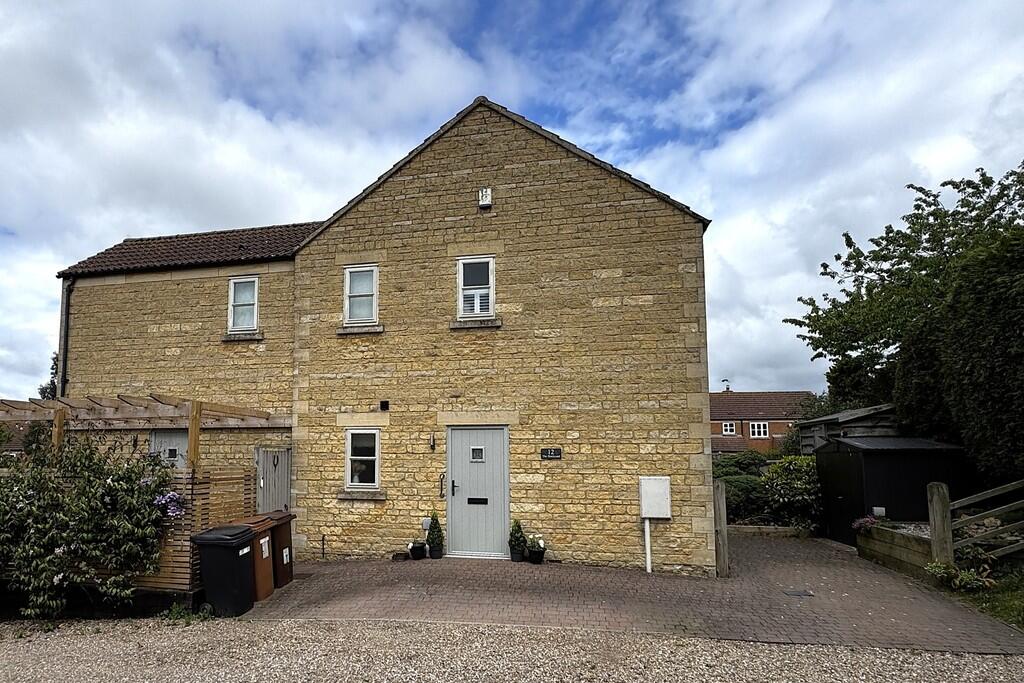 Main image of property: The Stackyard, Croxton Kerrial