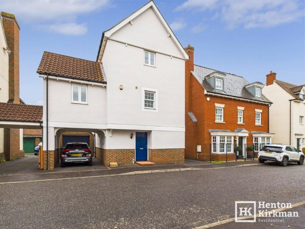 Main image of property: Wharton Drive, Chelmsford, Essex, CM1 6BF
