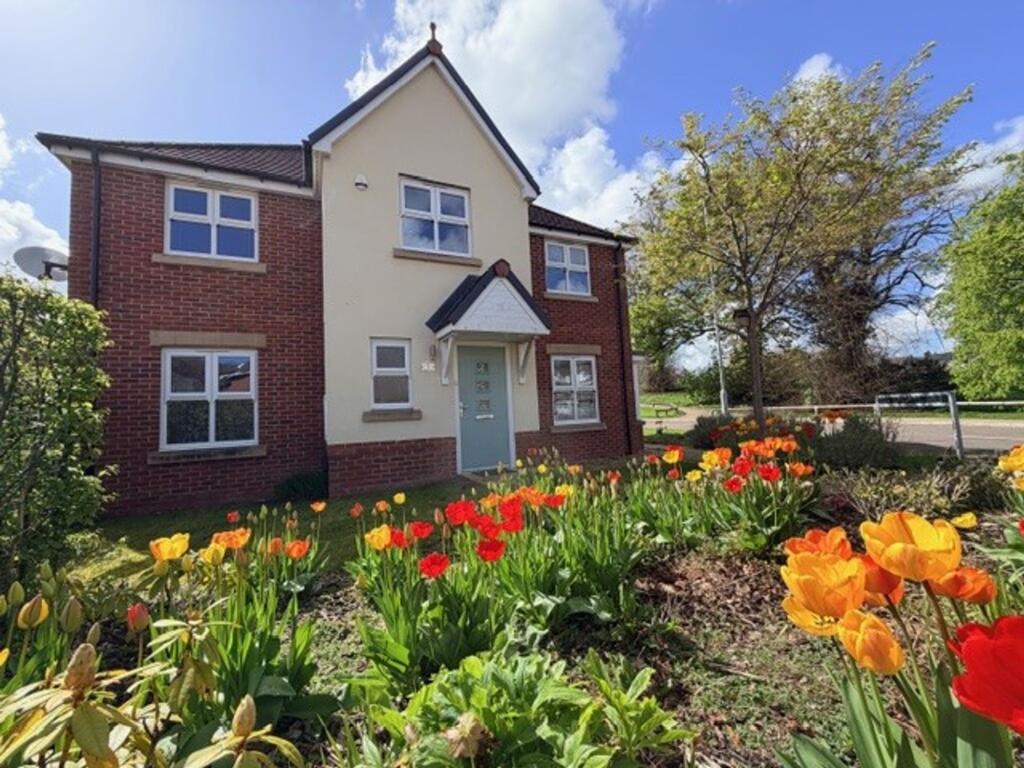 Main image of property: Fleming Drive, Macclesfield, SK11