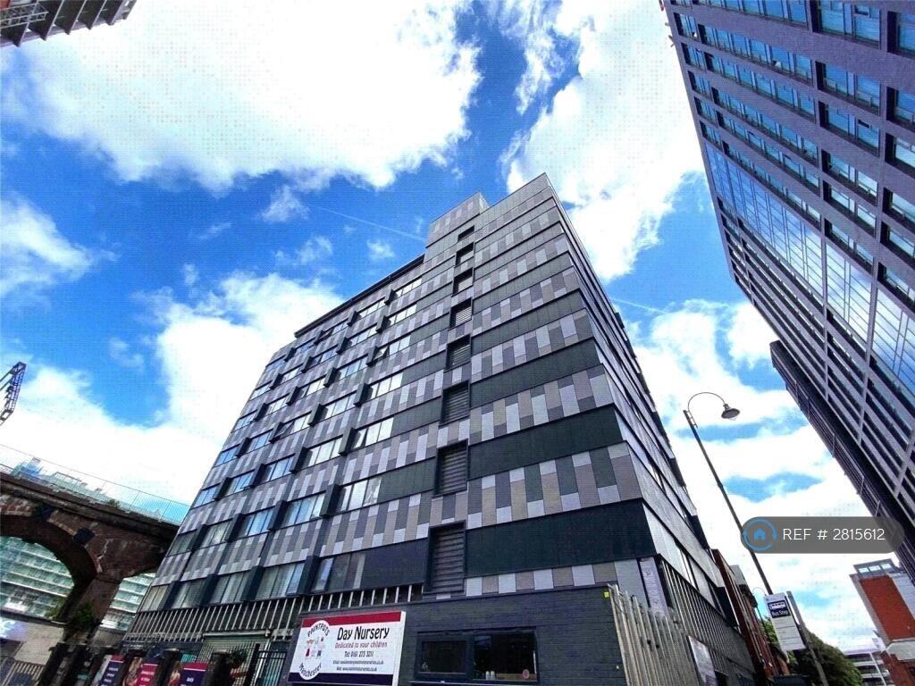 Main image of property: Bracken House, Manchester, M1
