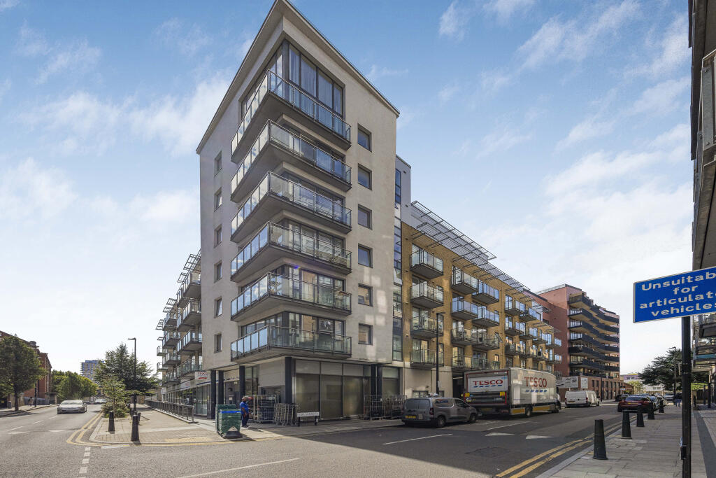 Main image of property: Caspian Wharf, Yeo Street, Tower Hamlets, London
