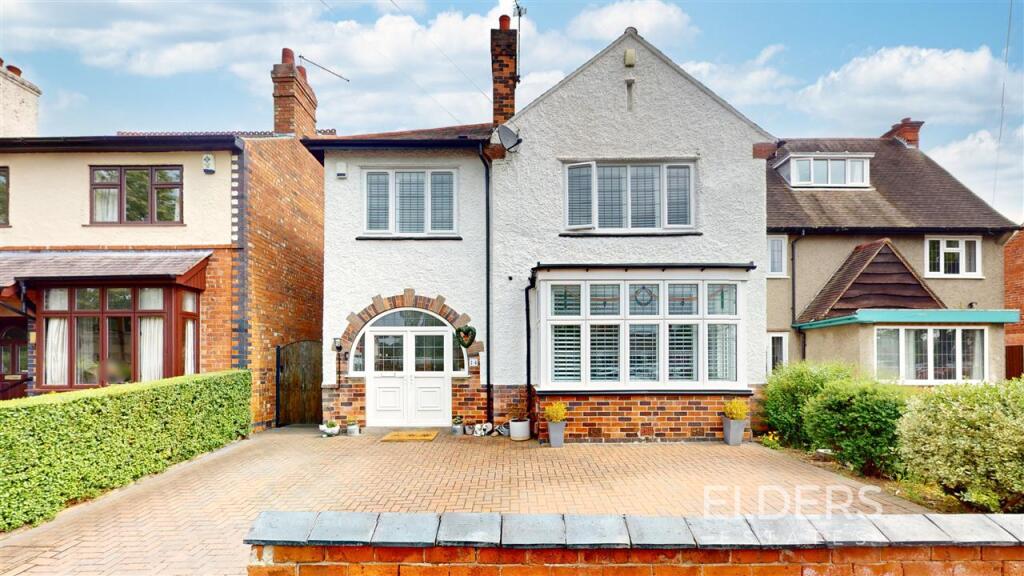 Main image of property: Scarborough Avenue, Ilkeston