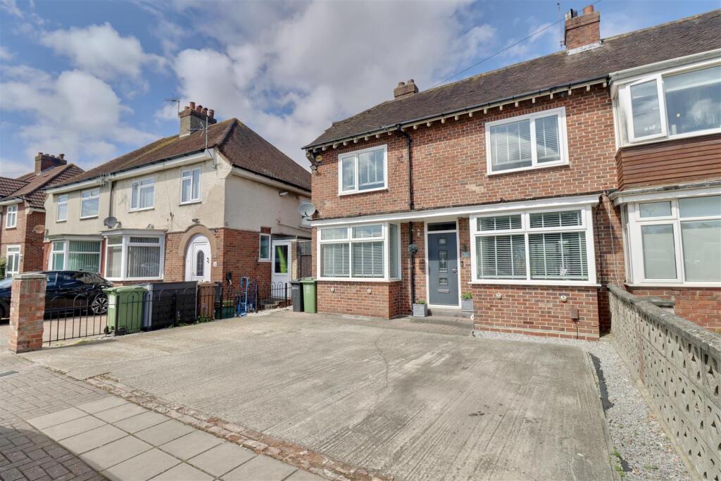 Main image of property: Tudor Crescent, Cosham