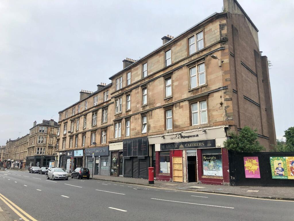Main image of property: Argyle Street, Glasgow, G3