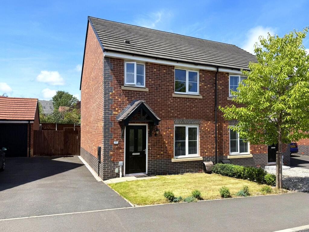 Main image of property: Holland Drive, Shrewsbury, Shropshire, SY2