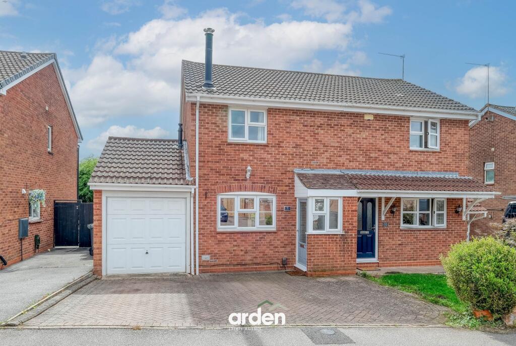 Main image of property: Tidbury Close, Redditch, B97