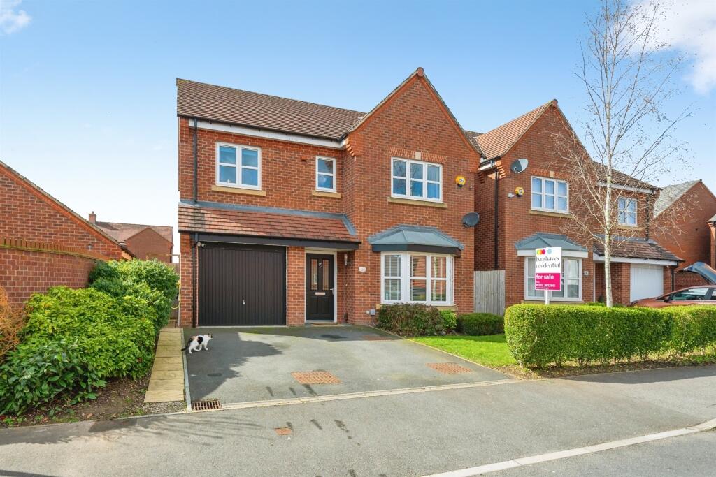 Main image of property: Bolsover Road, Littleover, DERBY