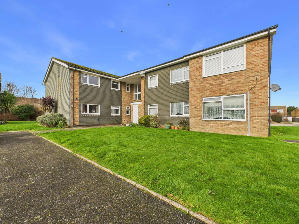 Main image of property: Russell Court, Bridge Close, Lancing, BN15 8BP